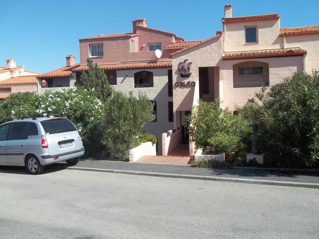 Portvendres Sea view Port Vendres Exterior foto